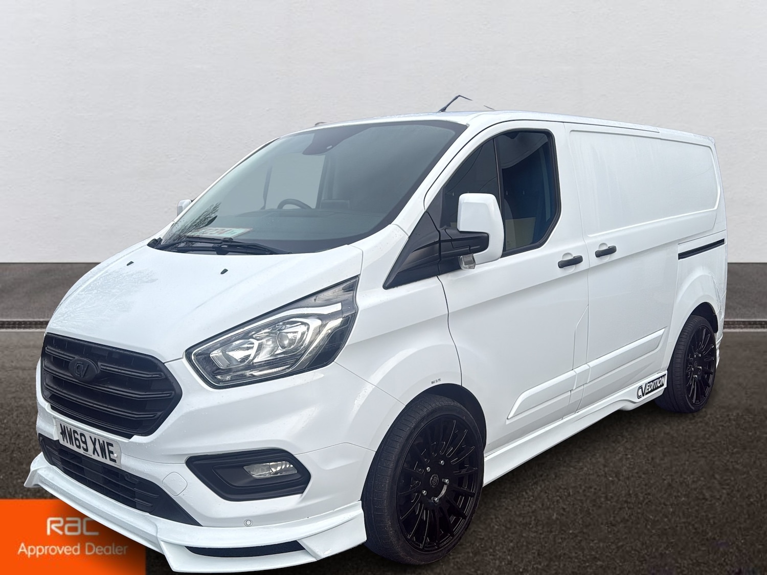 Used Ford Transit Custom 2020 for sale - 77208791: Photo 2