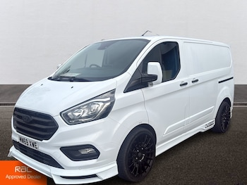 Used Ford Transit Custom 2020 for sale - 77208791: Photo