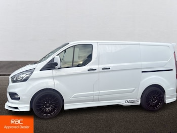 Used Ford Transit Custom 2020 for sale - 77208791: Photo