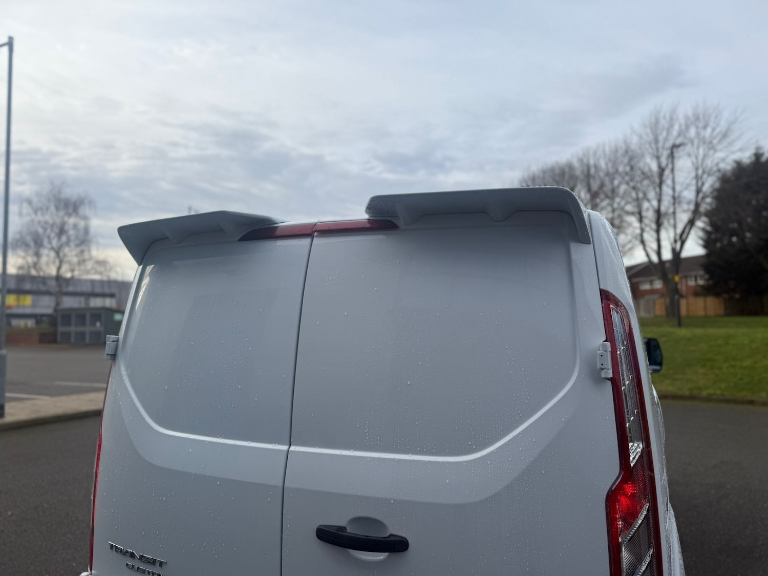 Used Ford Transit Custom 2020 for sale - 77208791: Photo 4