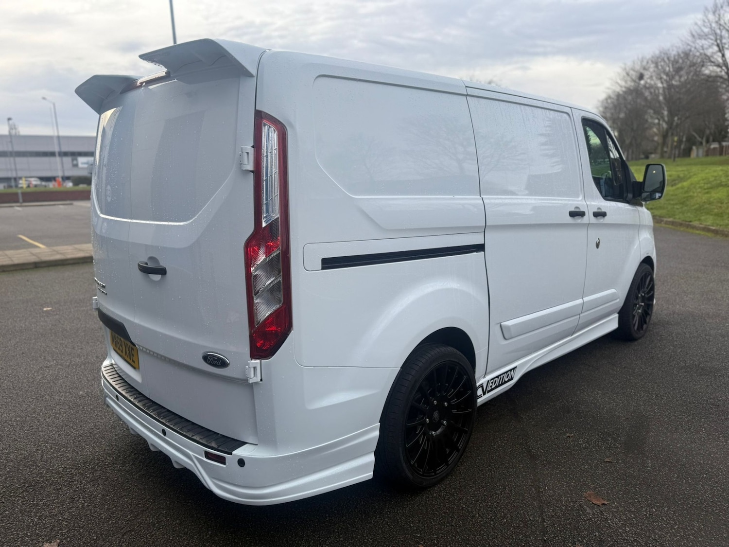 Used Ford Transit Custom 2020 for sale - 77208791: Photo 8