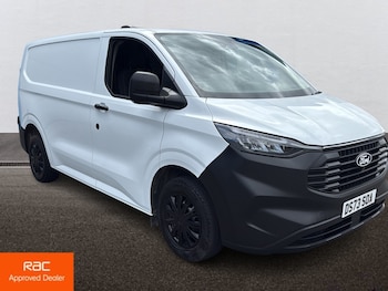 Used Ford Transit Custom 2024 for sale - 79044950: Photo