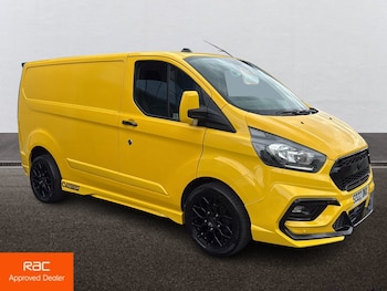 Used Ford Transit Custom 2022 for sale - 79044774: Photo