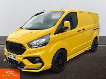 Used Ford Transit Custom 2022 for sale - 79044774: Photo