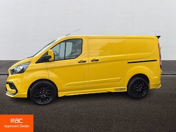 Used Ford Transit Custom 2022 for sale - 79044774: Photo