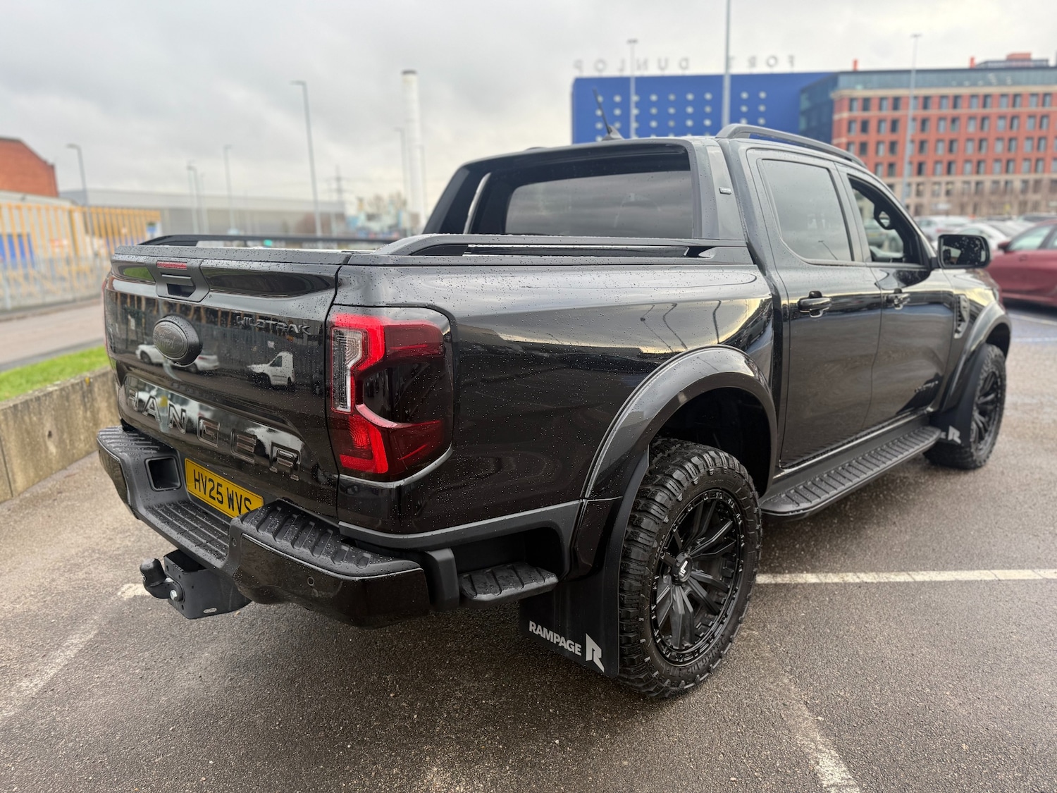 Used Ford Ranger 2025 for sale - 77453546: Photo 10