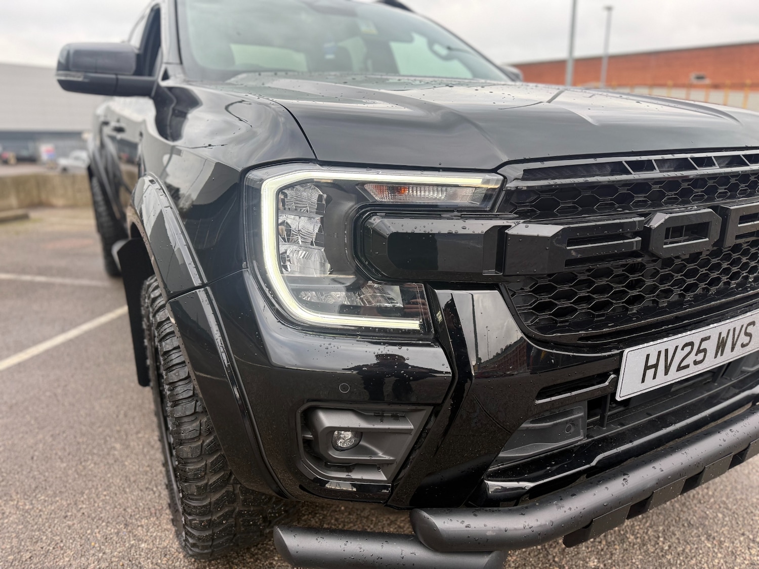 Used Ford Ranger 2025 for sale - 77453546: Photo 11