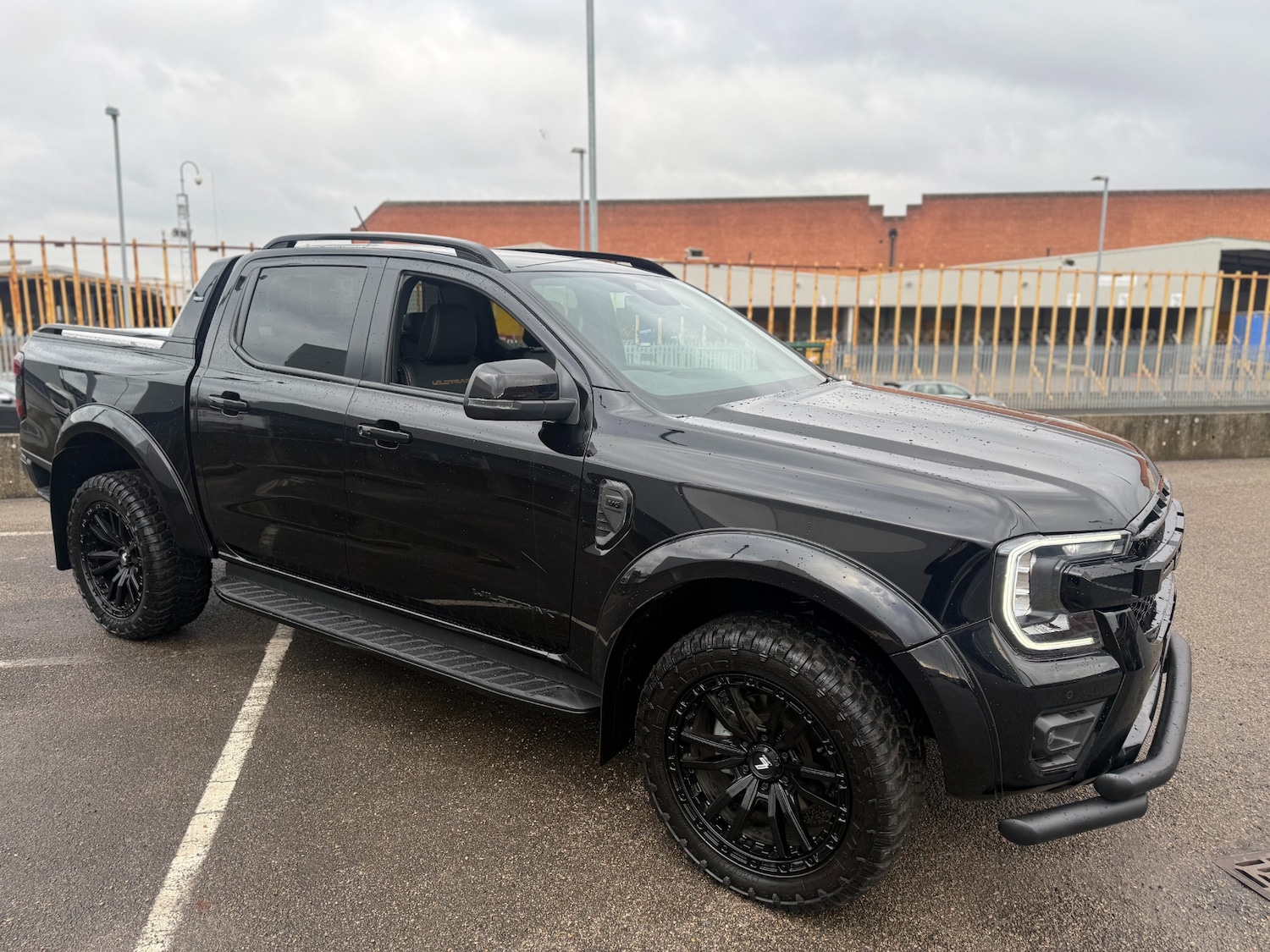 Used Ford Ranger 2025 for sale - 77453546: Photo 4