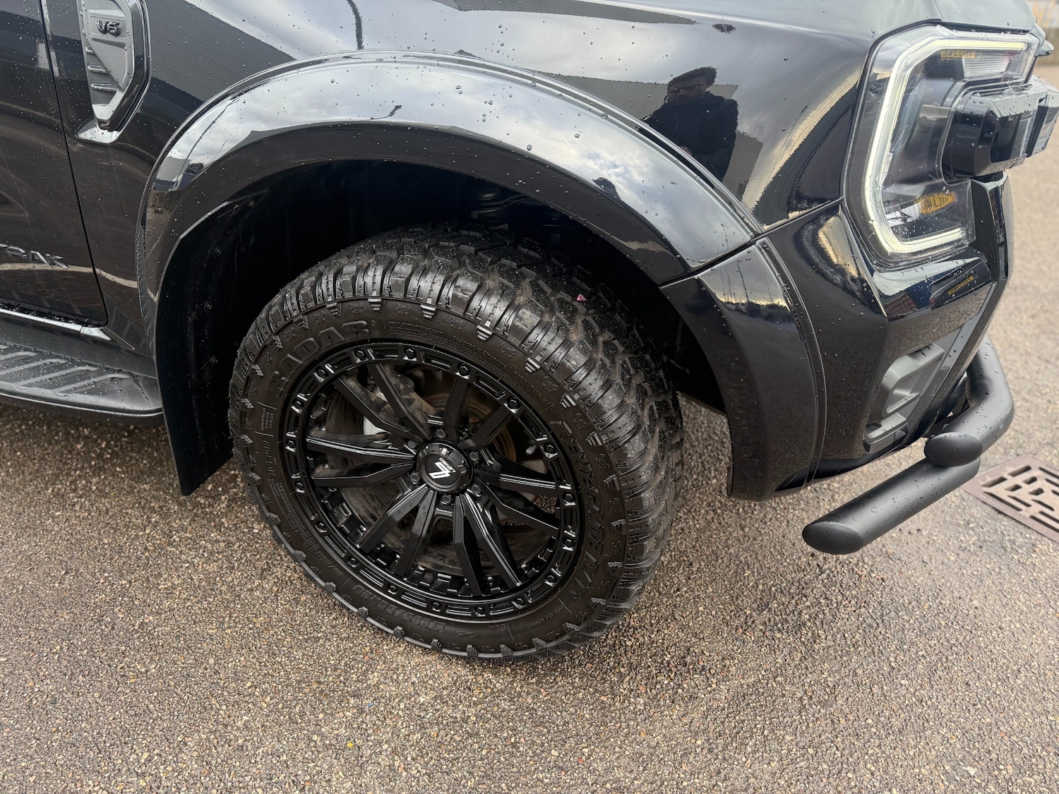 Used Ford Ranger 2025 for sale - 77453546: Photo 5