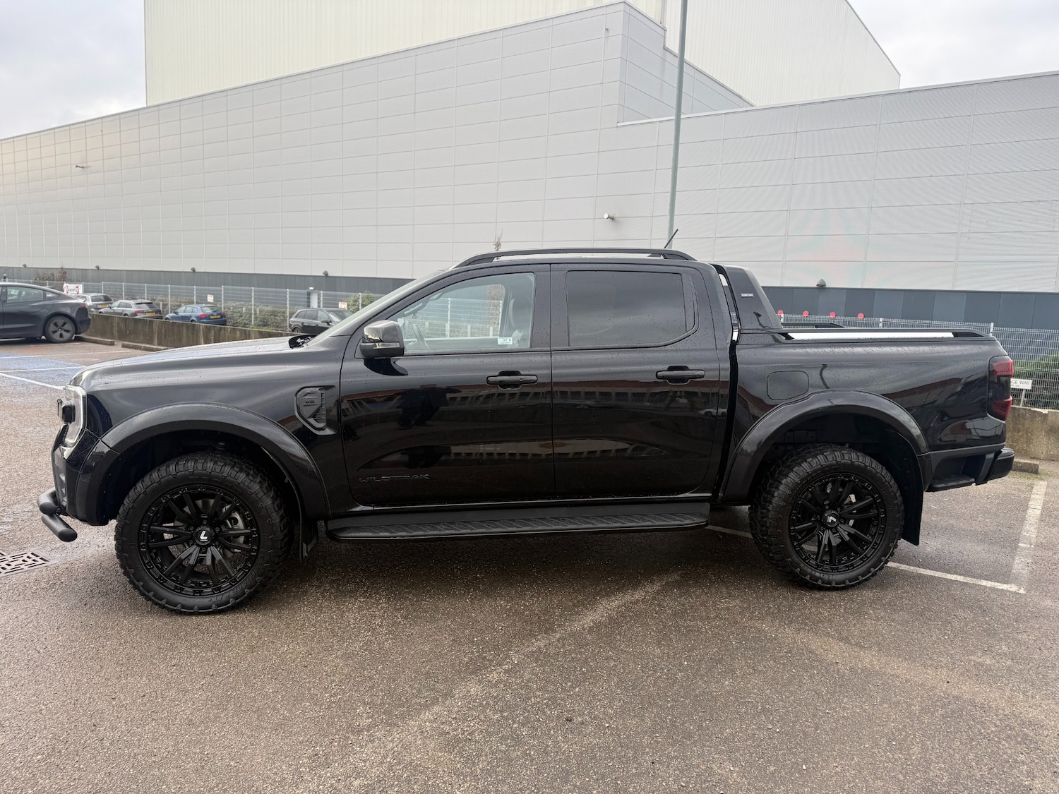 Used Ford Ranger 2025 for sale - 77453546: Photo 7