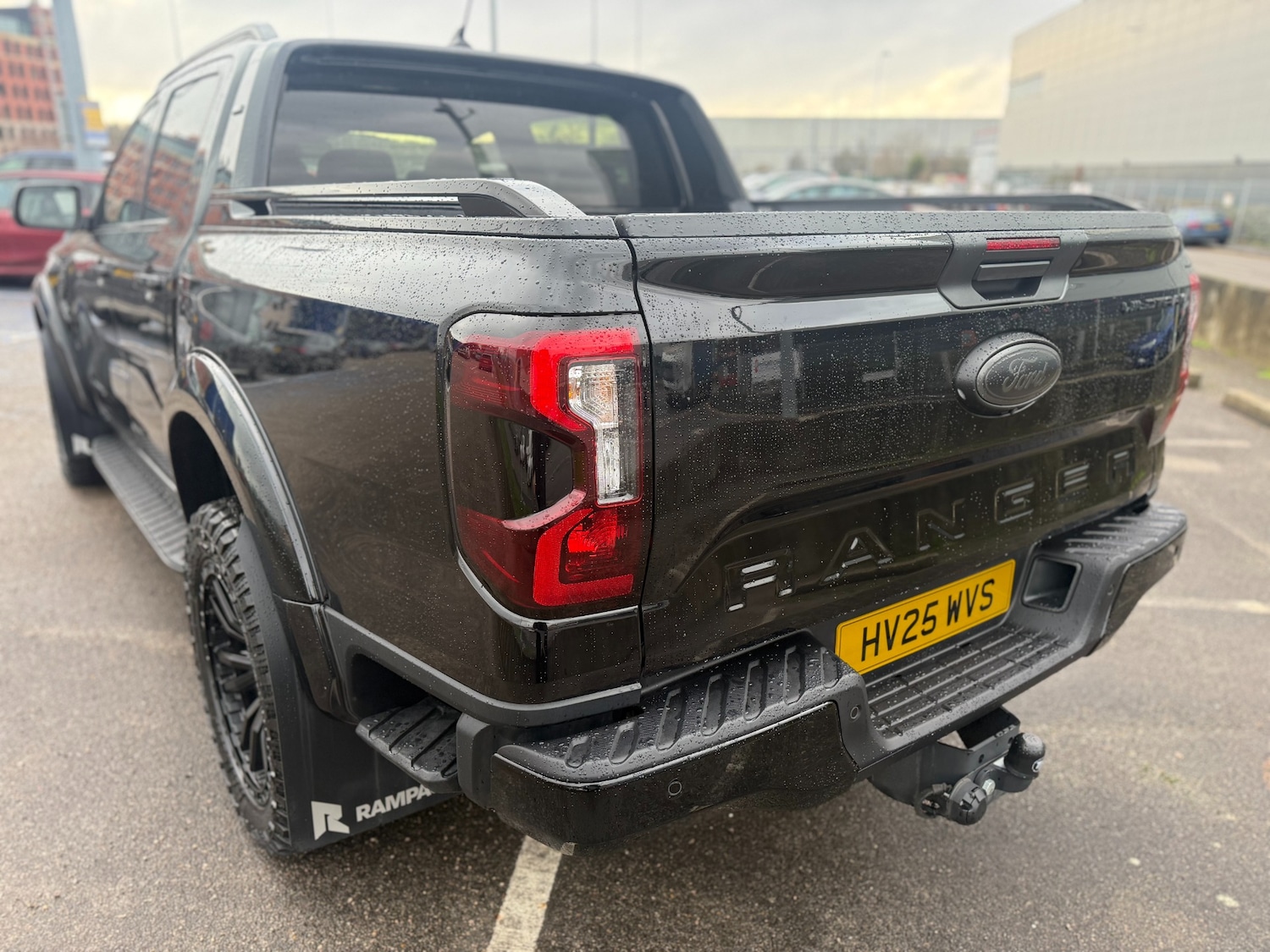 Used Ford Ranger 2025 for sale - 77453546: Photo 8