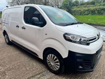 Used citroen dispatch store vans for sale