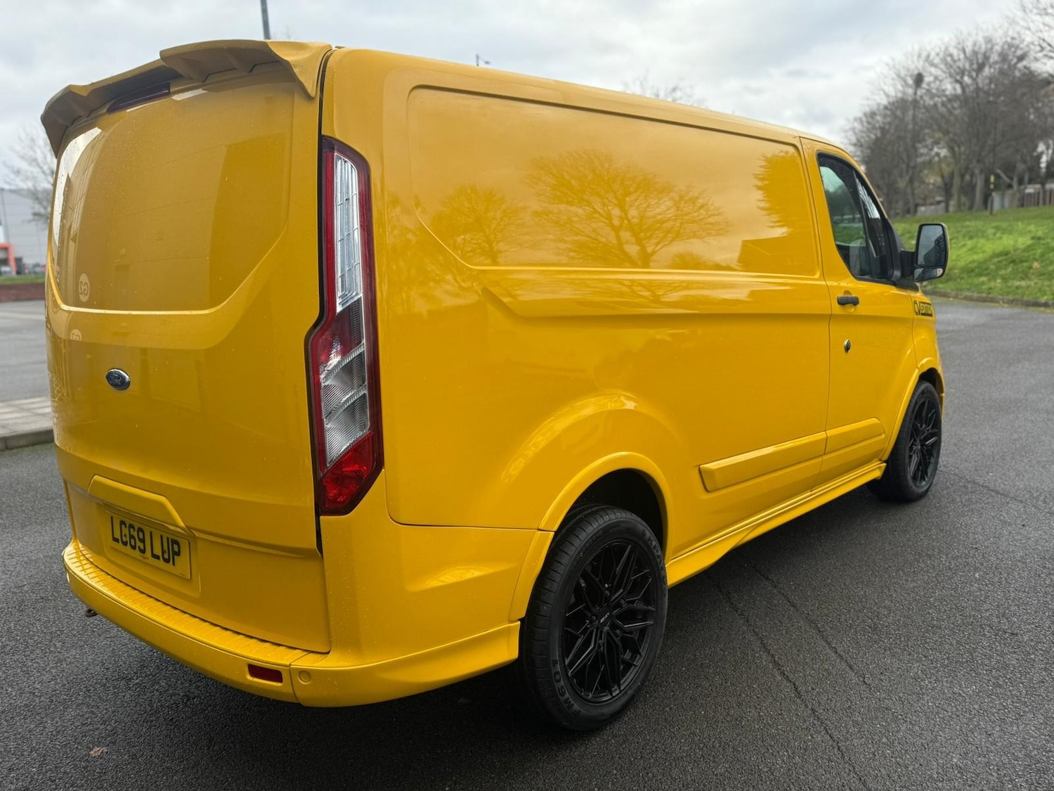 Used Ford Transit Custom 2019 for sale - 76707381: Photo 12