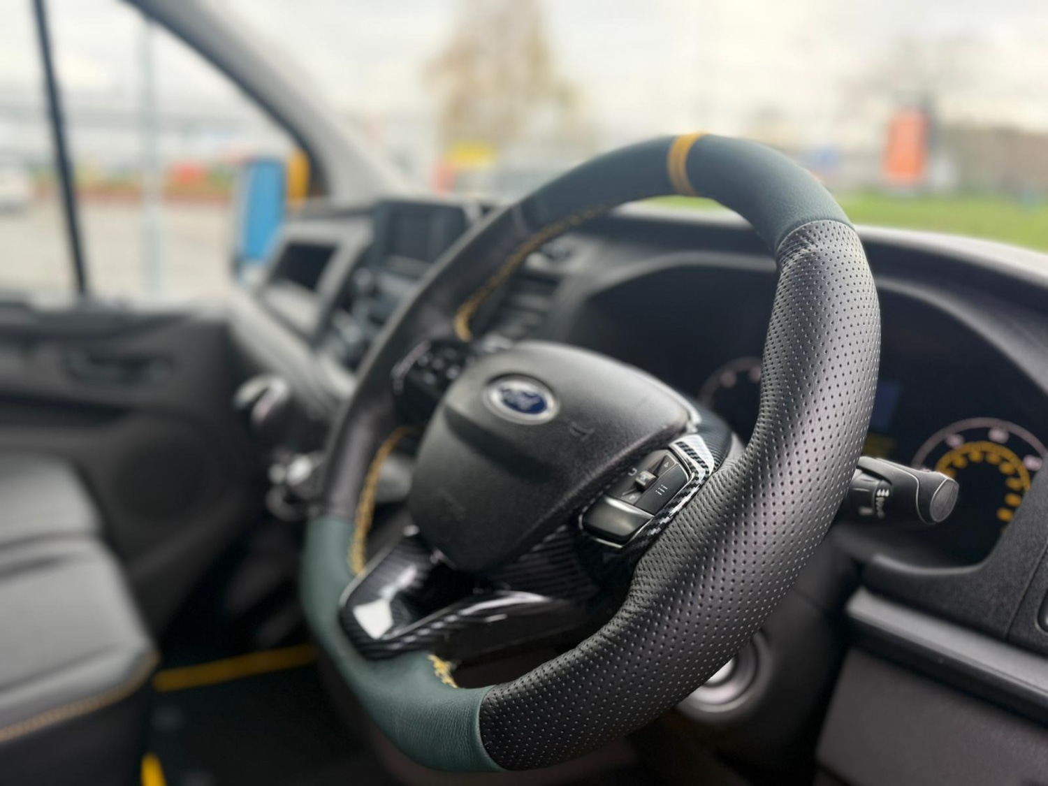 Used Ford Transit Custom 2019 for sale - 76707381: Photo 14