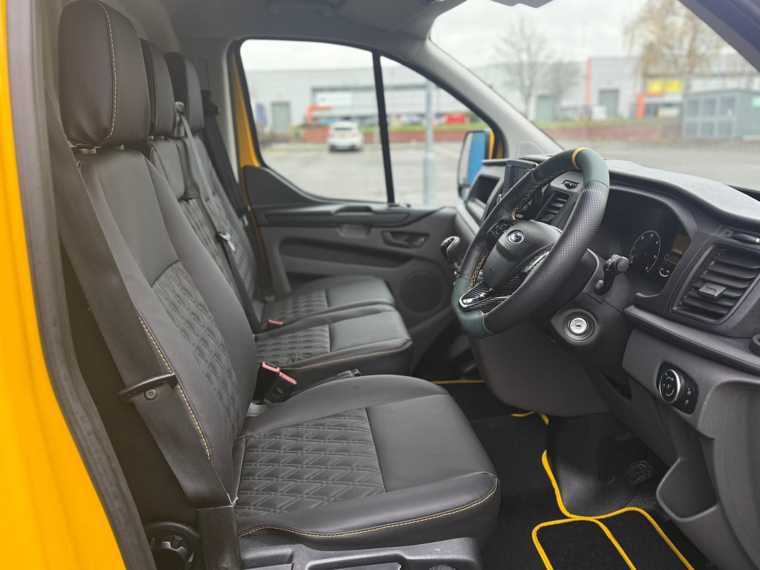 Used Ford Transit Custom 2019 for sale - 76707381: Photo 15
