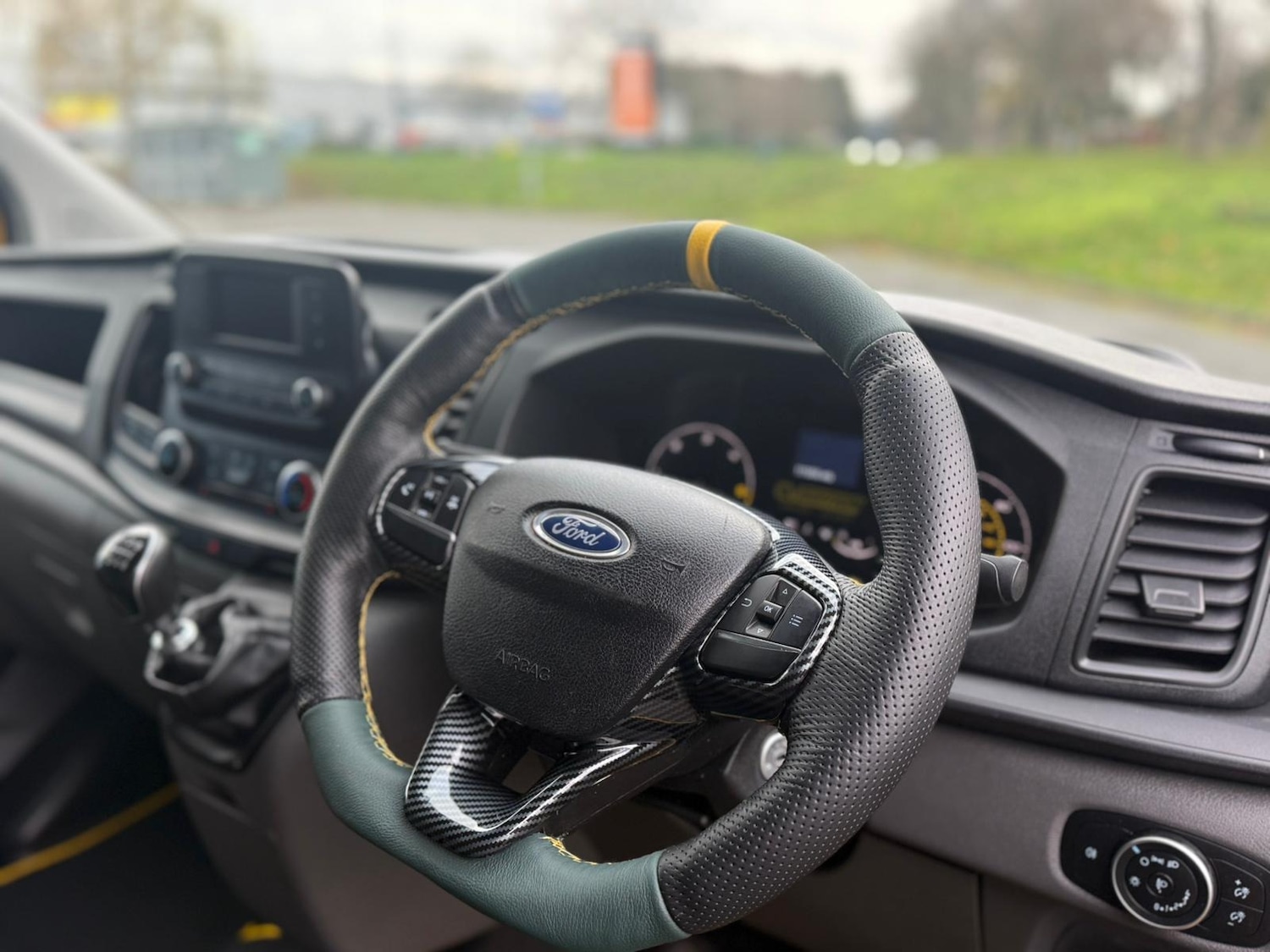 Used Ford Transit Custom 2019 for sale - 76707381: Photo 18