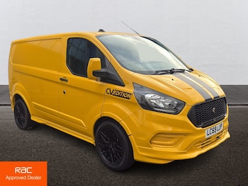 Ford - Transit Custom