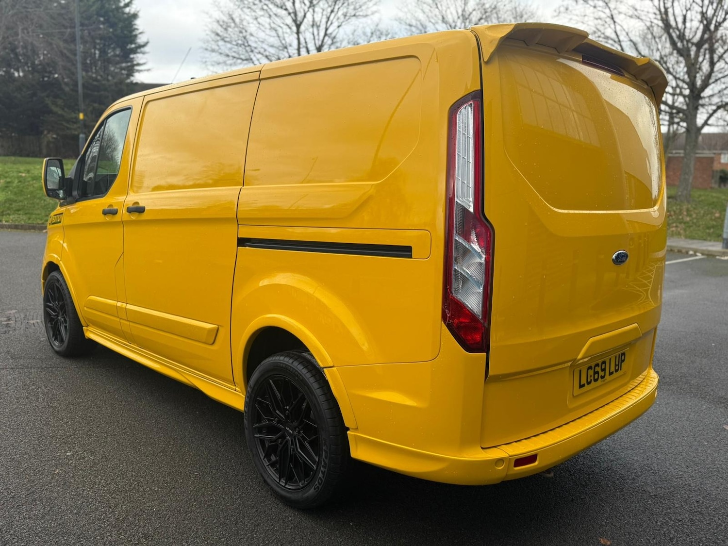 Used Ford Transit Custom 2019 for sale - 76707381: Photo 6