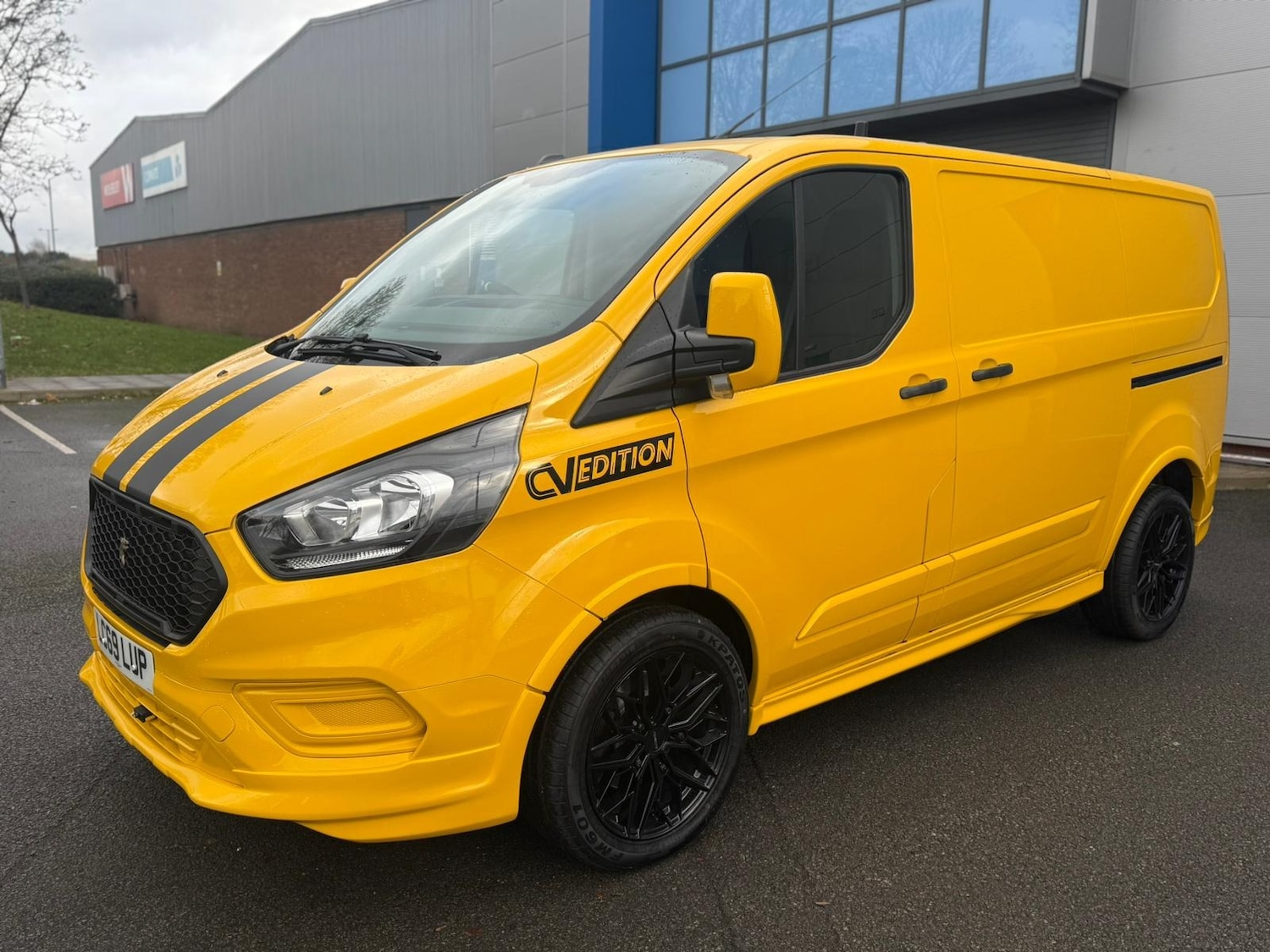 Used Ford Transit Custom 2019 for sale - 76707381: Photo 7