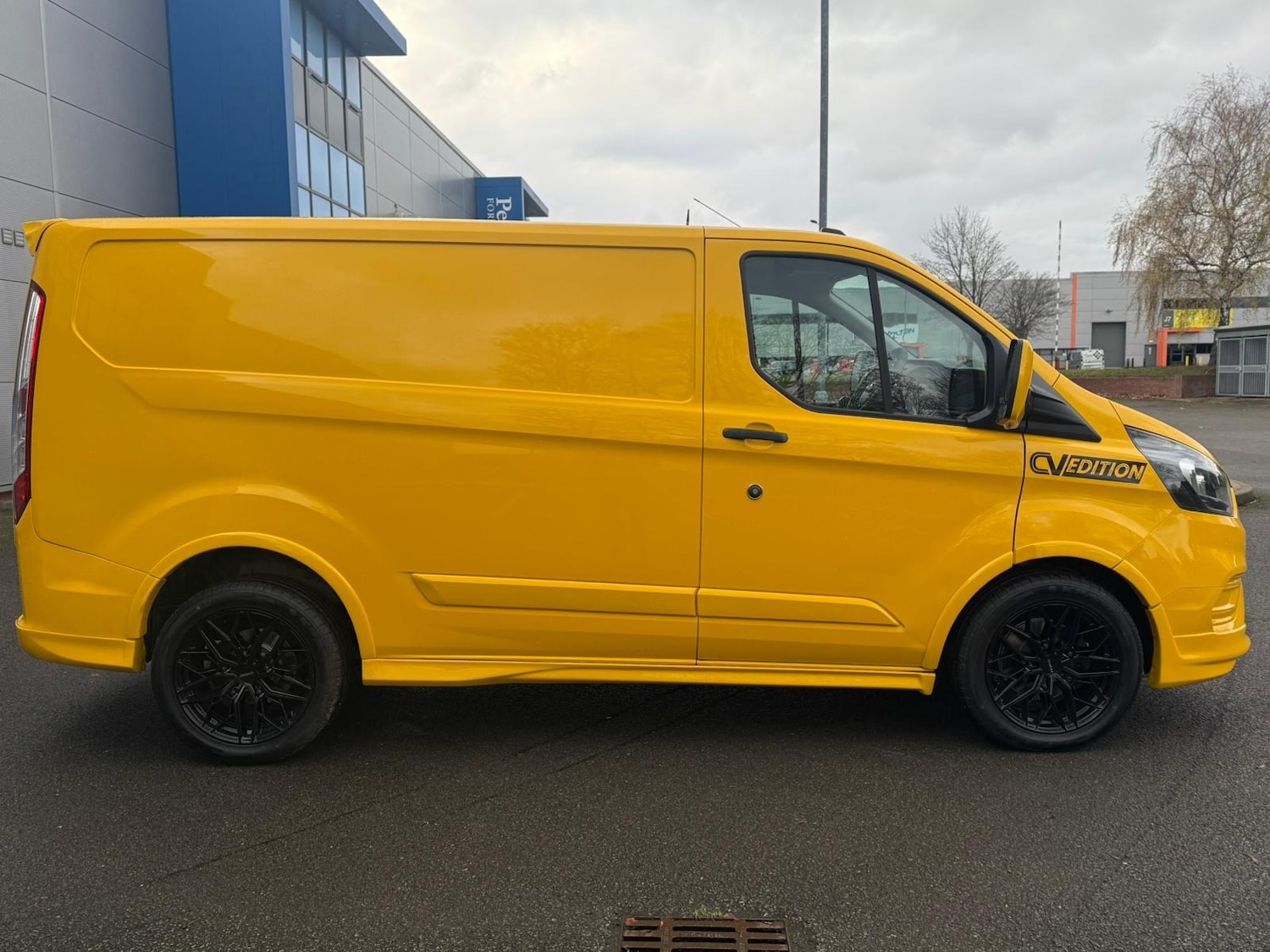 Used Ford Transit Custom 2019 for sale - 76707381: Photo 8