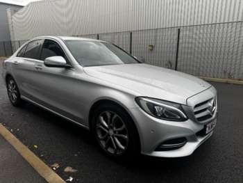 2014 (64) - C220 BlueTEC Sport 4dr Auto