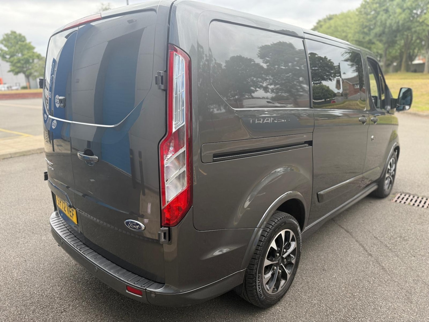 Used Ford Transit Custom 2022 for sale - 76612213: Photo 15