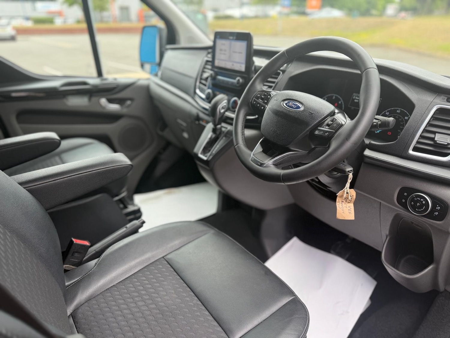 Used Ford Transit Custom 2022 for sale - 76612213: Photo 18