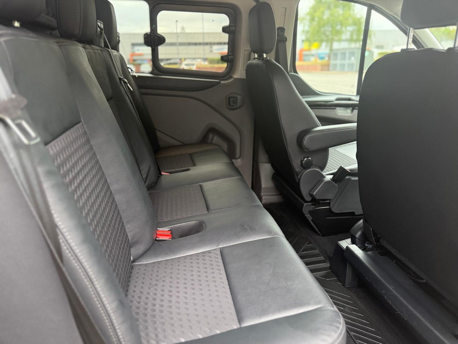 Used Ford Transit Custom 2022 for sale - 76612213: Photo 19