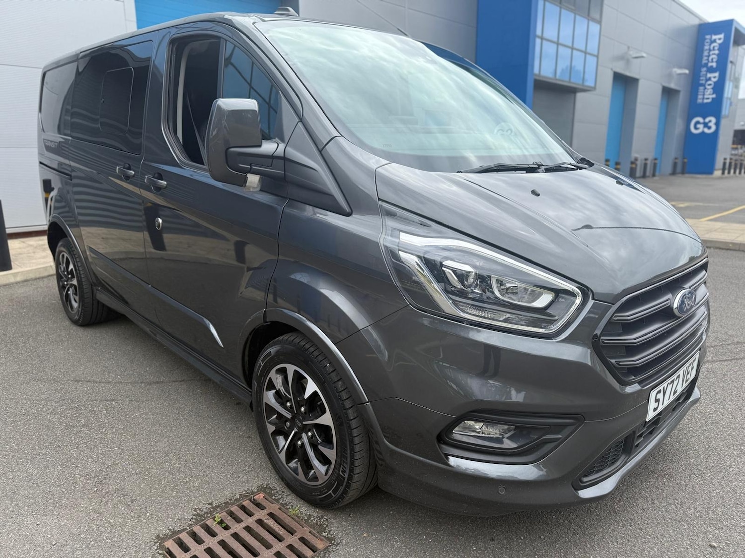 Used Ford Transit Custom 2022 for sale - 76612213: Photo 4