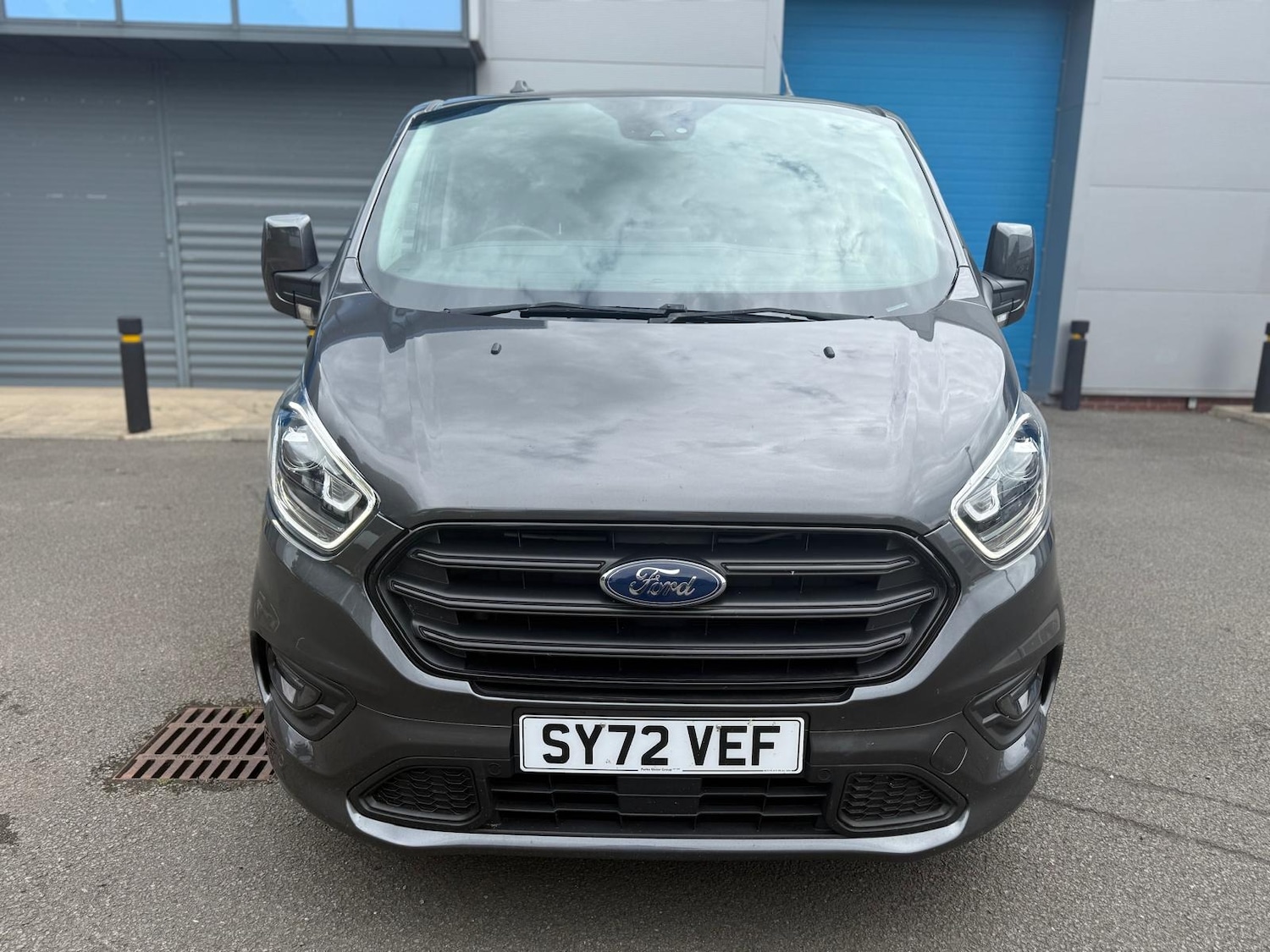 Used Ford Transit Custom 2022 for sale - 76612213: Photo 6