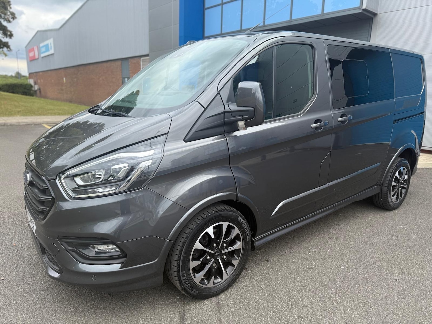 Used Ford Transit Custom 2022 for sale - 76612213: Photo 7