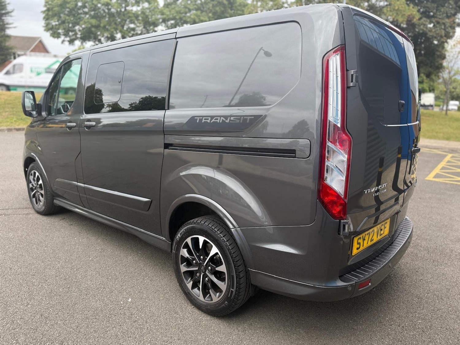 Used Ford Transit Custom 2022 for sale - 76612213: Photo 9