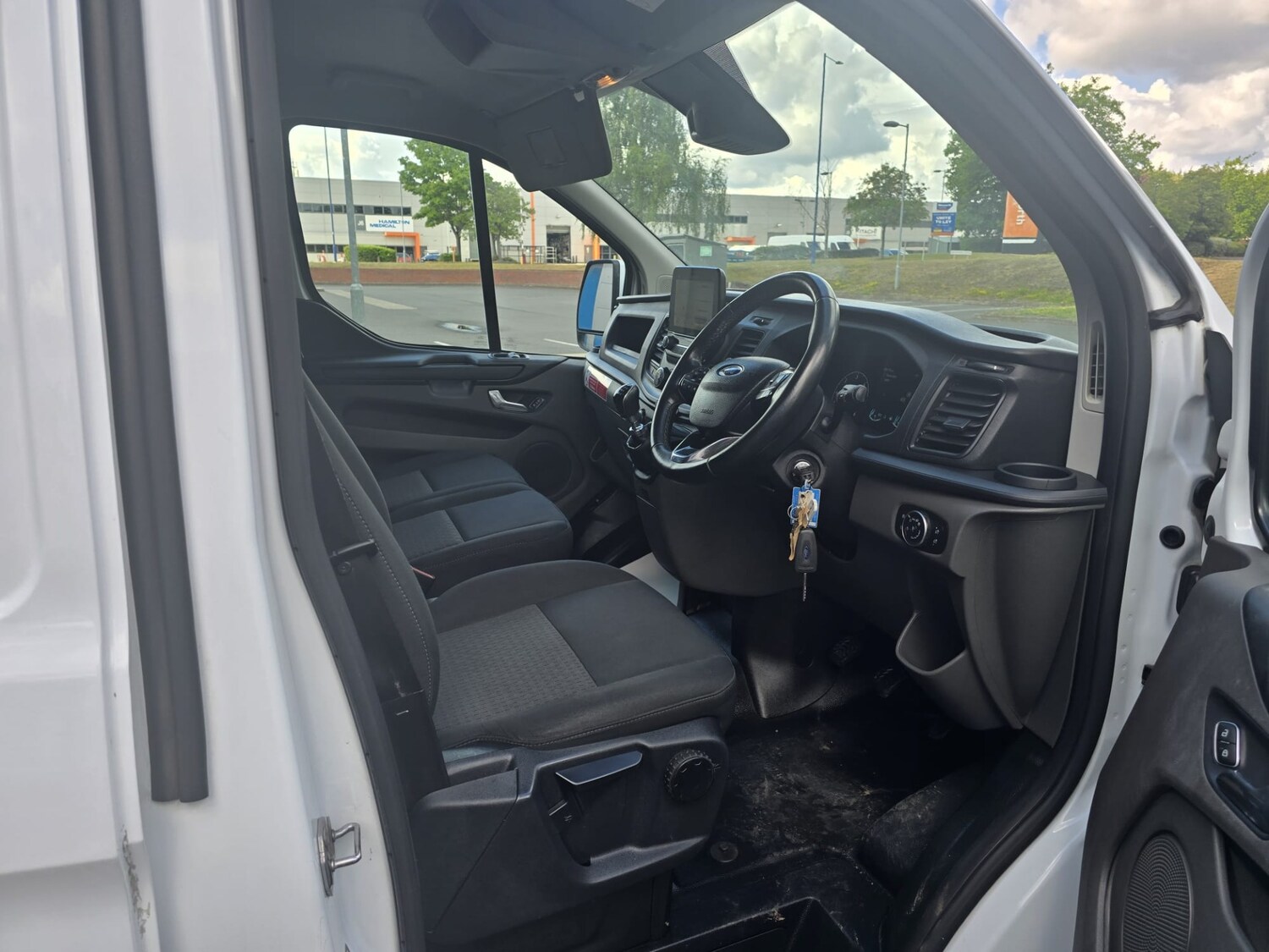 Vehicle 17