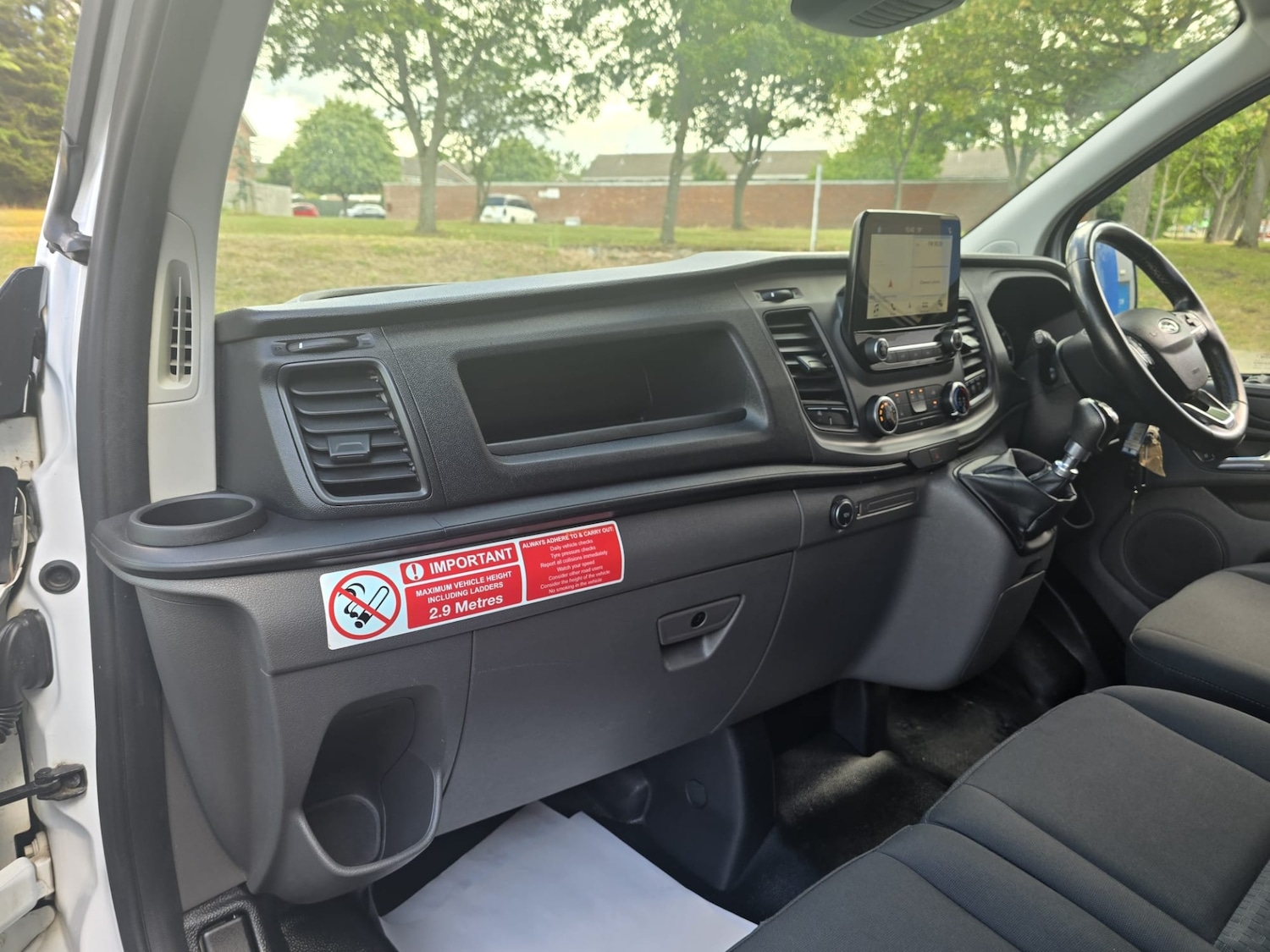 Vehicle 18