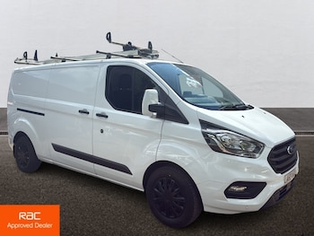 Ford - Transit Custom