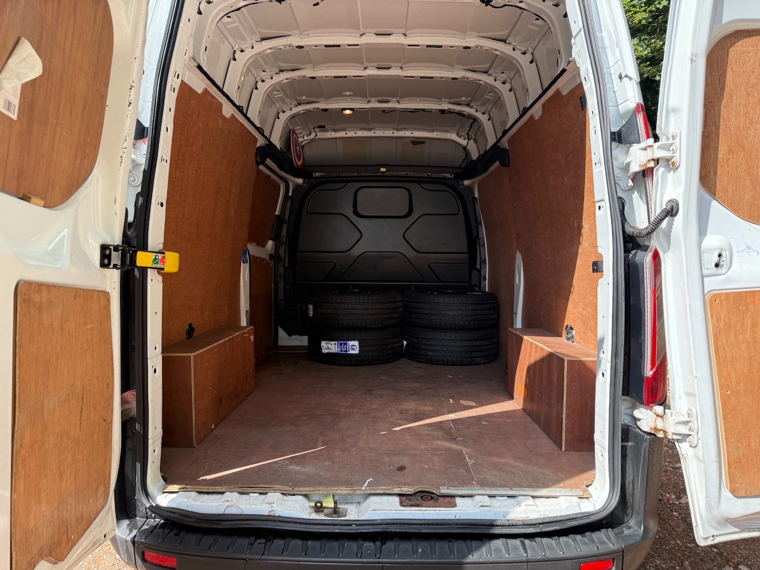Vehicle 14