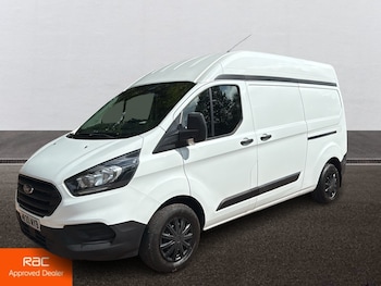 Ford - Transit Custom