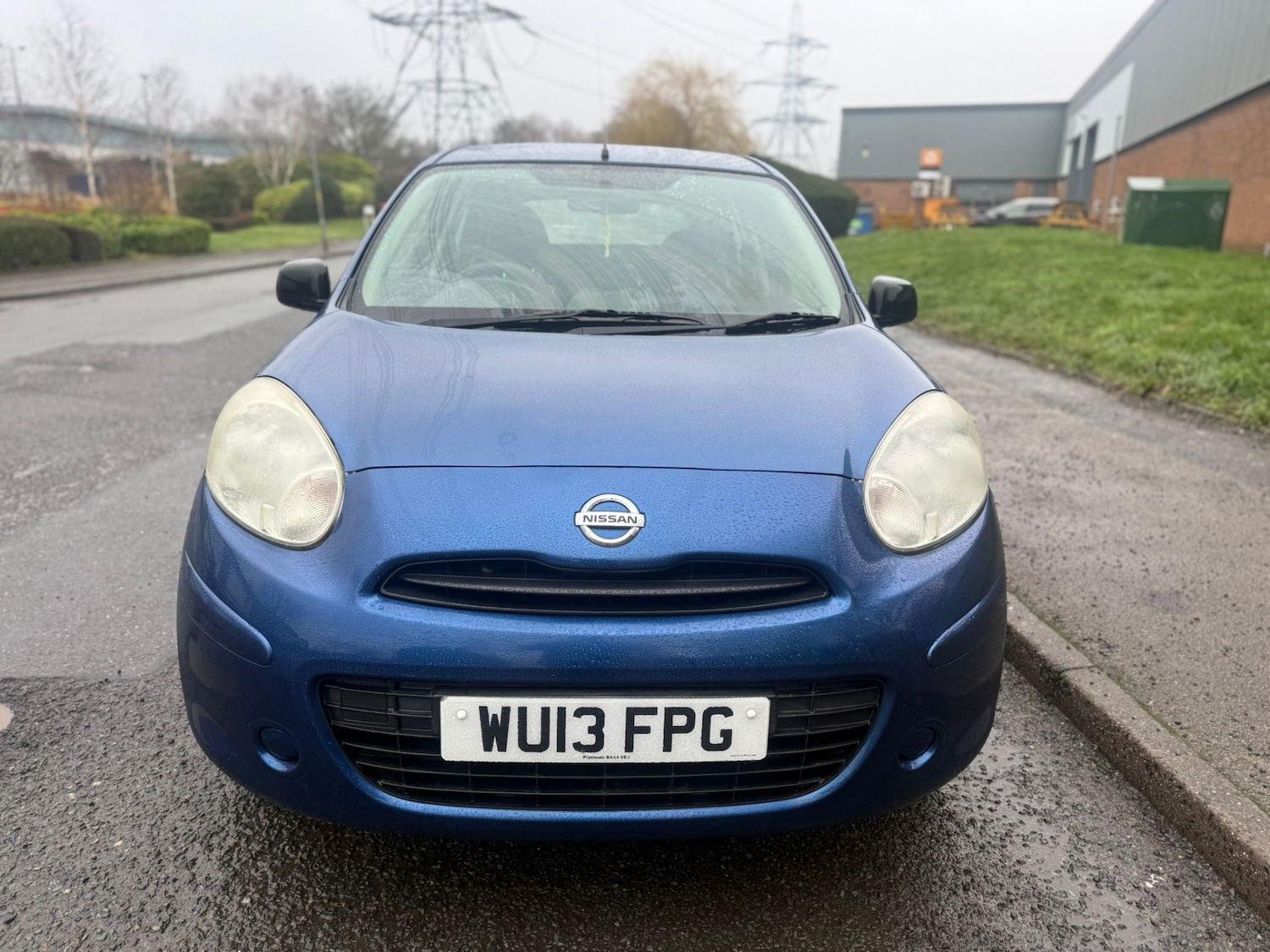 Used Nissan Micra 2013 for sale - 77530558: Photo 2