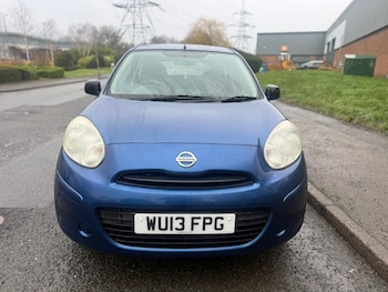 Used Nissan Micra 2013 for sale - 77530558: Photo