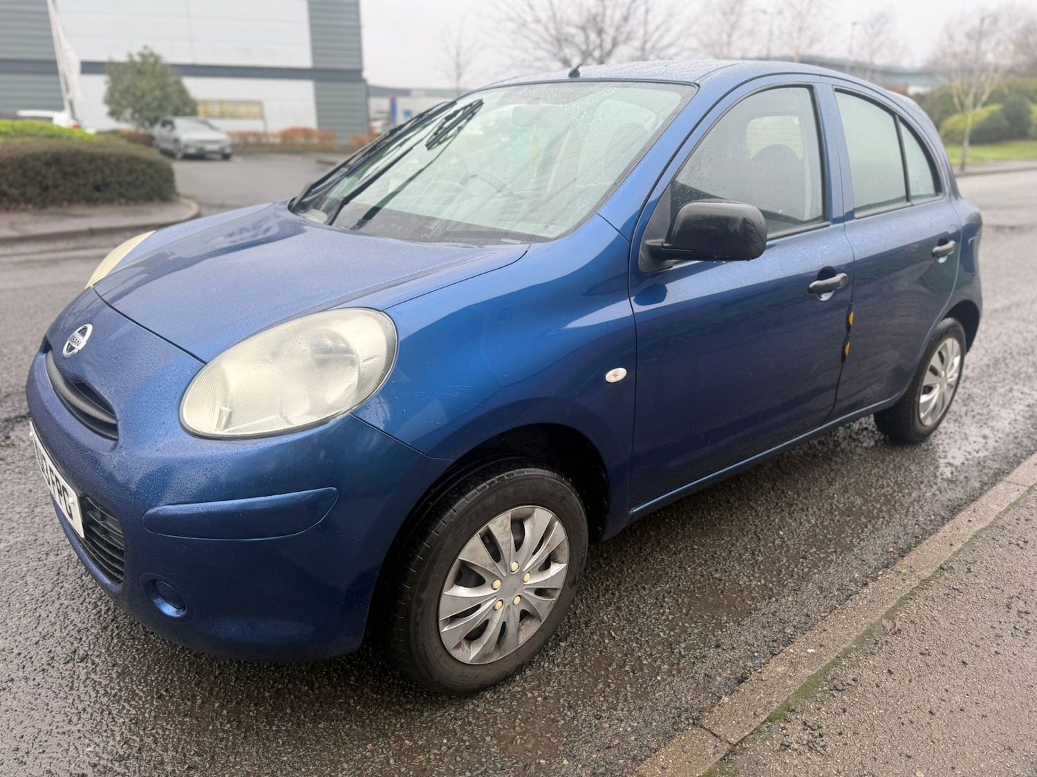 Used Nissan Micra 2013 for sale - 77530558: Photo 3