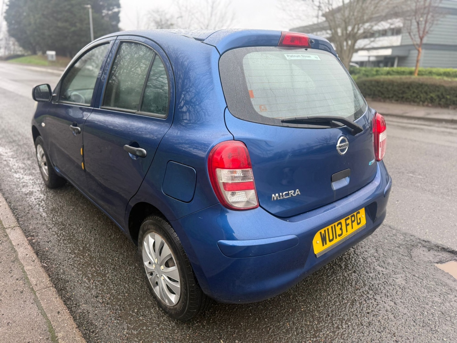 Used Nissan Micra 2013 for sale - 77530558: Photo 4