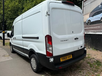 Used Ford Transit Custom 2019 for sale - 78581330: Photo
