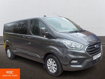 Used Ford Transit Custom 2022 for sale - 78238085: Photo