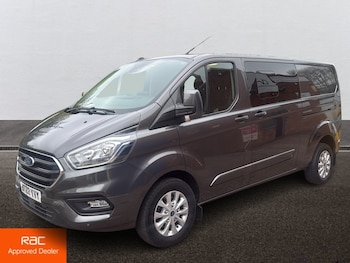 Used Ford Transit Custom 2022 for sale - 78238085: Photo