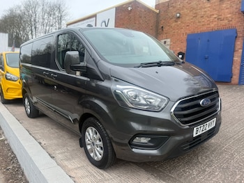 Used Ford Transit Custom 2022 for sale - 78238085: Photo