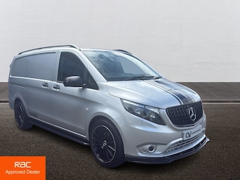 Used Mercedes-Benz Vito 2019 for sale - 75428977: Photo