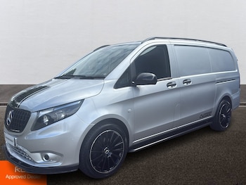 Used Mercedes-Benz Vito 2019 for sale - 75428977: Photo