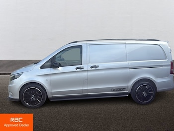 Used Mercedes-Benz Vito 2019 for sale - 75428977: Photo