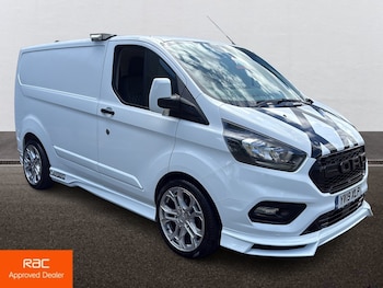 Used Ford Transit Custom 2019 for sale - 78581167: Photo