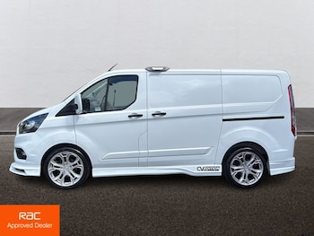 Used Ford Transit Custom 2019 for sale - 78581167: Photo